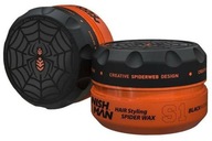 Pomada do Włosów MOCNA Matowa PASTA Nish Man Barber S1 Spider Wax 150 ml