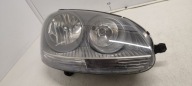 light front front right VW Golf V