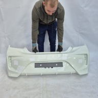 MITSUBISHI SPACE STAR 2 II LIFT bumper rear part rear