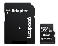 Pamäťová karta SDXC M1AA-0640R12 64 GB