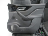 seats upholstery pol leather JAGUAR F PACE 16R