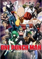 Plakat Anime One Punch Man opm_010 A2 (custom)