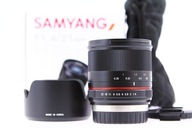 Objektív Samyang Fujifilm X 21mm f/1.4
