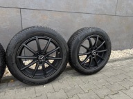 alufelgen KOMPLET BROCK 18 7,5J ET44 5x112 MERCEDES GLB EQB EQA + schrauben !