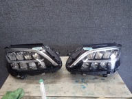 LIGHT LIGHTS MERCEDES C KLASA W205 FULL LED LIFT