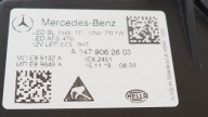 Mercedes B Klasa W247 light Full Led right front A2479062603