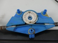 AUDI A4 B8 sedan window regulator left front