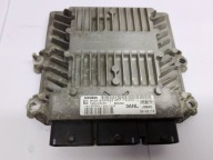 computer control unit of the engine Ford 4M5112A650JL 5WS40303K