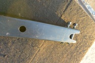 LINCOLN NAVIGATOR SUPPORT PLAQUE RAMY NADWOZIA 18-20