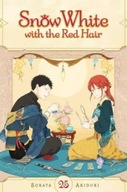 Snow White with the Red Hair, Vol. 25 Akiduki