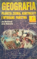 GEOGRAFIA 1 I PODRĘCZNIK MORDAWSKI