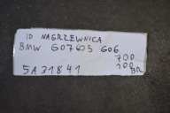 IDEALNA ohřívač BMW G07 G05 G06 1