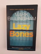 Lazybones Mark Billingham