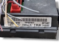 comfort control unit Renault Vel Satis 2002 P8200079014