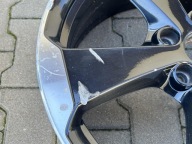 disk hliníkový disk 19 VOLKSWAGEN GOLF VI 2008-2012 5K0601025AB