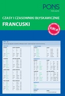 Czasy i czasowniki błyskawicznie. Francuski