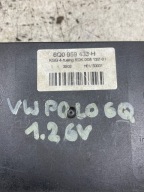 module control unit KOMFORTU 6Q0959433H VW