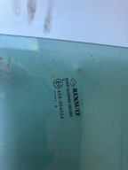 window door left rear part RENAULT KADJAR 16R
