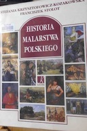 Historia Malarstwa Polskiego - Franciszek Stolot