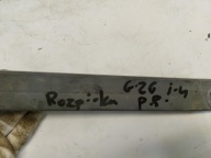 BMW i4 G26 4 GranCoupe, 2023 brace left right holder front kpl
