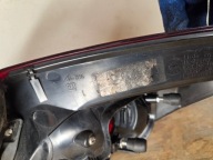 light left rear part left rear OPEL ASTRA J HB 5D- ciemna dymiona