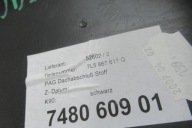 PORSCHE CAYENNE 09R lišta střechy 7L5867617Q