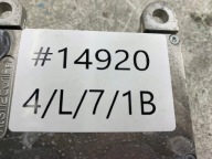 PEUGEOT 407 2.0 HDI sensor module ESP 9645948980
