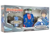 MONSUNO BATTLE BANDOLIER CORE-TECH PÁS MODRÝ