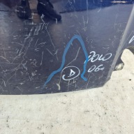VW POLO IV 4 LIFT 05-09 fender front front left