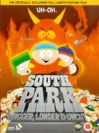 SOUTH PARK Bigger, Longer & Uncut [BRAK PL]