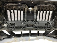 bumper front complete m-packet BMW i7 G70 C4P DEMONTAZ
