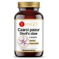 CZARCI PAZUR DEVIL'S CLAW NA STAWY 90 KAPS