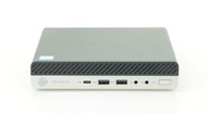HP ProDesk 600 G5 DM i5-9500T 8 GB 256 GB NVMe SSD Windows Professional
