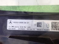 light front left MERCEDES GLC W253 FULL LED A253
