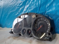 dials clock PASSAT B6 2.0 TDI 3C0920871