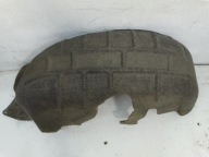 mudguard rear. right rear part VW GOLF VI plus 2011R. 5K0810972D
