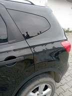 NISSAN QASHQAI J10 +2 ĆWIARTKA LEWA TYŁ TYLNA