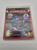 Gran Turismo 5 Sony PlayStation 3 (PS3)