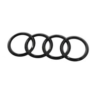 Audi 4N0071802 pierścienie znaki tylnej klapy