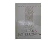 Polska Jagiellonów - P.Jasienica