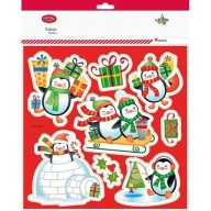 3D DEKORÁCIÓS MATRICÁK KARÁCSONYRA DEKORÁCIÓS MEGA Ajándék Dekoráció