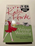 A Vintage Wedding Katie Fforde