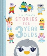 Five-Minute Stories for 3 Year Olds Igloo Books