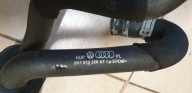 prijenos cijev crijevo vode AUDI A4 B8 8K A5 8T 2.0 TFSI OE