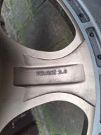 disk disk záď PORSCHE BOXSTER 986 19 CALI 9,5J