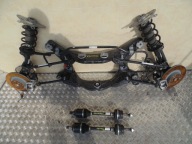 Sospensione posteriore JEPP COMPASS II 1.3 HYBRYDA