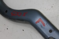 hinge bonnet hinges KOMPLET FIAT 500X 14-24