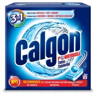 Calgon Tablety 3in1 Kameň a  15 ks.