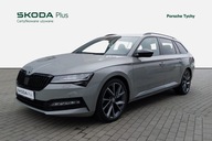 Skoda Superb Skoda Superb Sportline 2.0 TDI 190km