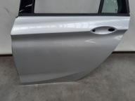 Tür links heck Z176 Opel Astra K